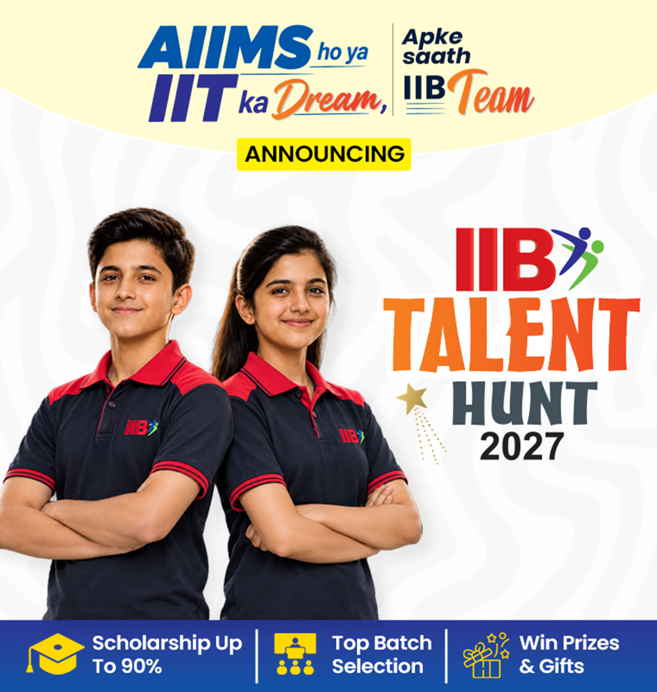 IIB 11th Registration 2027