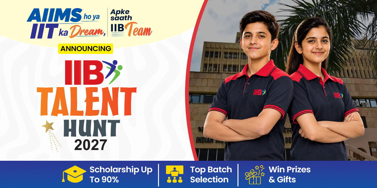 IIB 11th Registration 2027